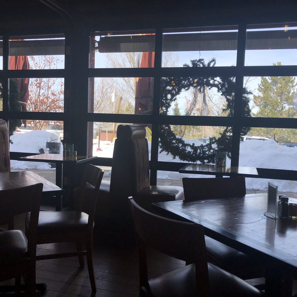 Ridge Cafe - Inside - Pizza Near Me - Draper, Utah Ridge Cafe - Inside - Pizza Near Me - Draper, Utah