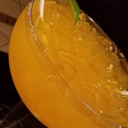 Monster Mango Margarita!!!!
