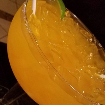 Mi Casa - Monster Mango Margarita!!!! - Mexican Near Me - St. Marys, Georgia