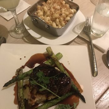 Pescado - Side of Mac and cheese and filet! - American Near Me - Rosemary Beach, Florida Pescado - Side of Mac and cheese and filet! - American Near Me - Rosemary Beach, Florida