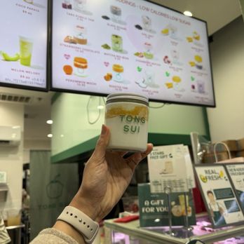 Tong Sui - T14 Mango Mochi Coconut Pudding - Desserts Near Me - Milpitas, California