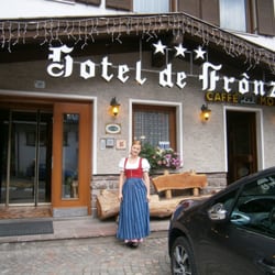 Hotel de Frònz - La collaboratrice Raluca dell'Hotel de Frònz