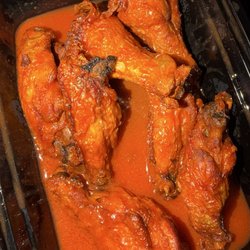 Super Pizza - Buffalo wings