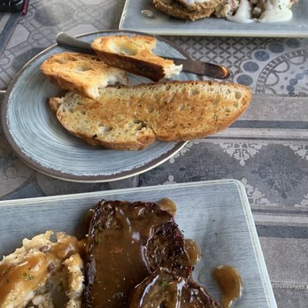 The 5 Spot Cafe - Ciabatta - American Near Me - Buford, Georgia