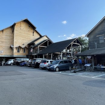 Old Mill Restaurant - American Near Me - Pigeon Forge, Tennessee