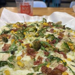 Mod Pizza!