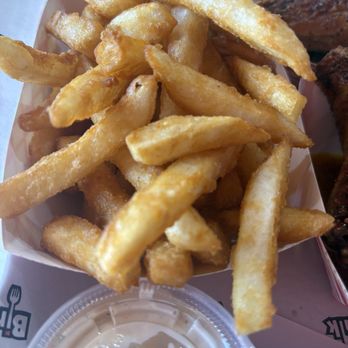 BirdTalk Chicken & Hibachi - Side Fries - Chicken Shop Near Me - Tempe, Arizona BirdTalk Chicken & Hibachi - Side Fries - Chicken Shop Near Me - Tempe, Arizona