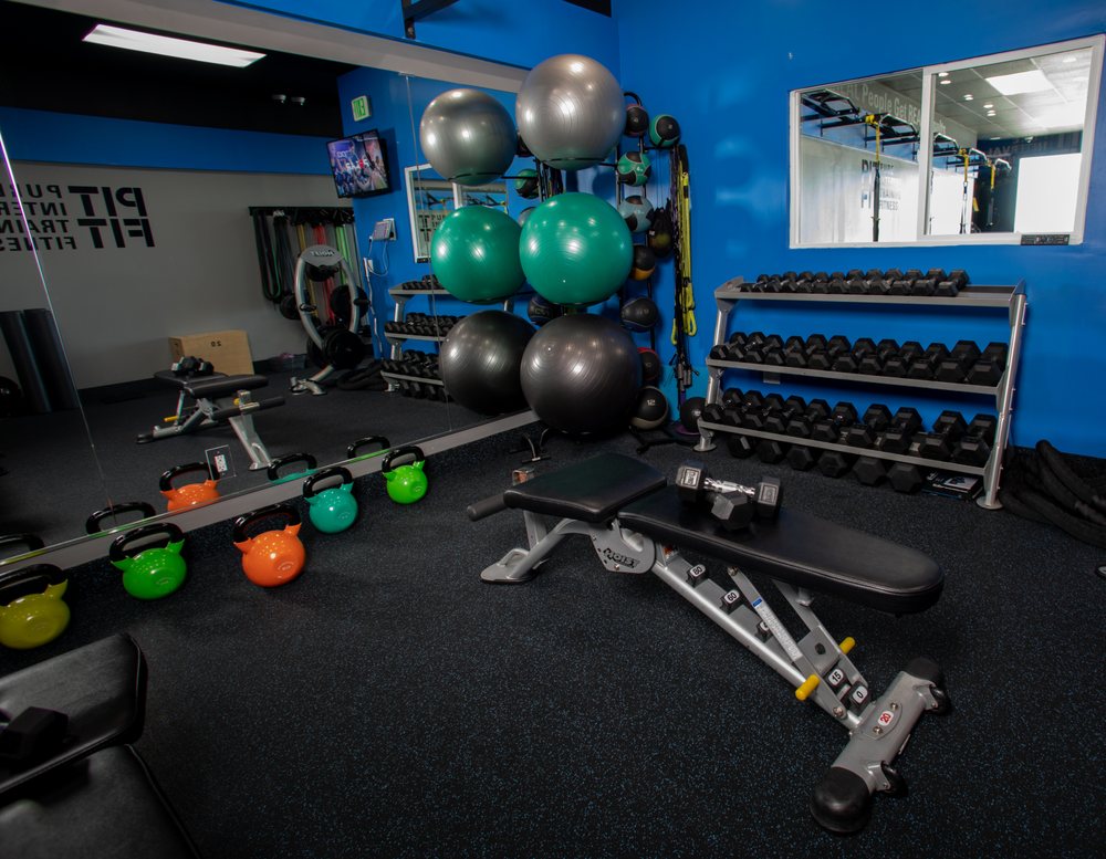 Pure Interval Training Fitness