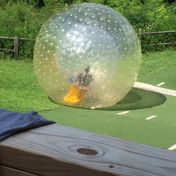 Outdoor Gravity Park - Zorbing Near Me - Pigeon Forge, Tennessee