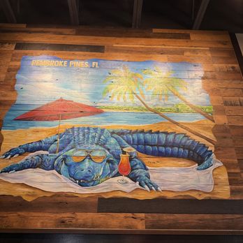 Outback Steakhouse - 2026 Mar - Interior deco - Steakhouses Near Me - Pembroke Pines, Florida Outback Steakhouse - 2026 Mar - Interior deco - Steakhouses Near Me - Pembroke Pines, Florida