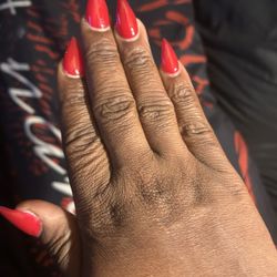 Pro Nails - Bad nails day
