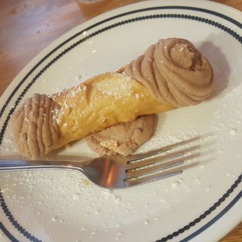 Satchel's Pizza - Chocolate cannoli - Pizza Near Me - Gainesville, Florida Satchel's Pizza - Chocolate cannoli - Pizza Near Me - Gainesville, Florida