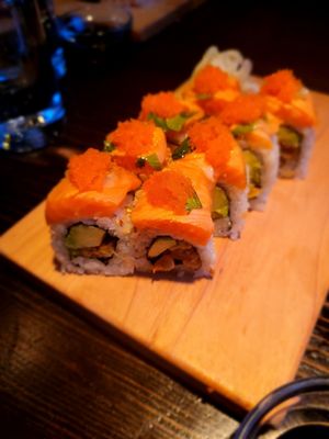 SUSHI DOKKU Japanese Restaurant by null