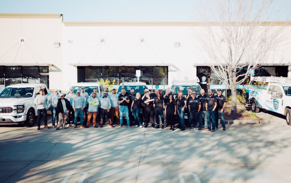 Slide of Spartan Home Services