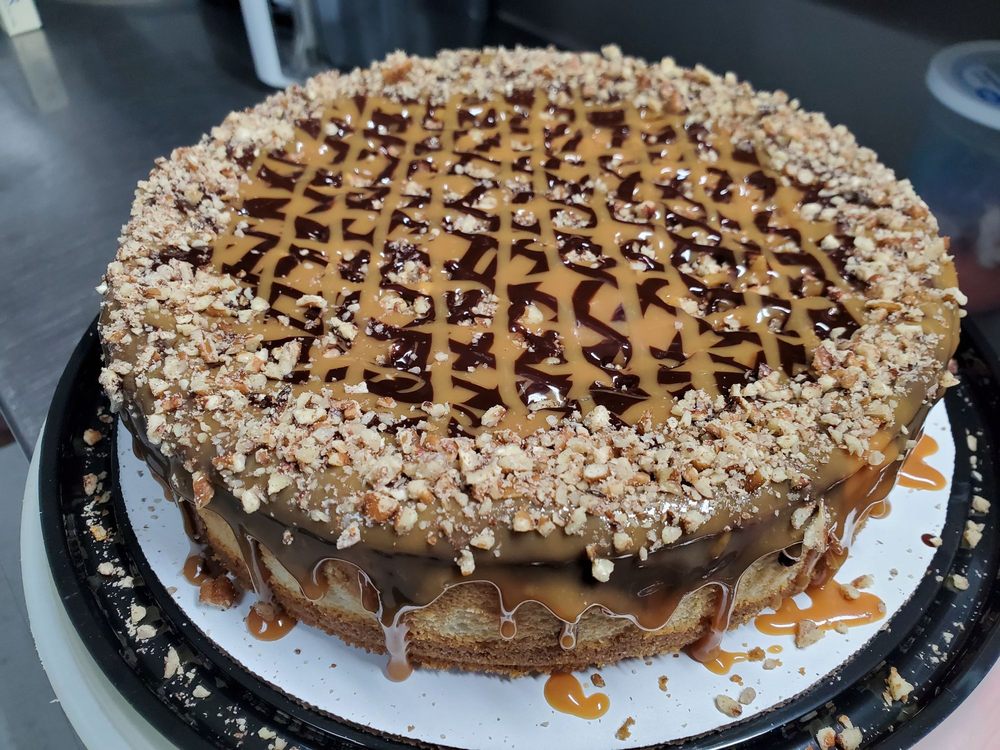 THE CHEESECAKE CONNECTION Updated July 2024 310 Depot St, Youngwood