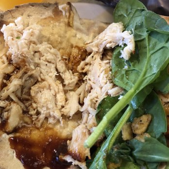 Panera Bread - BBQ Chicken Sandwich - Very Good - Salad Near Me - San Marcos, Texas Panera Bread - BBQ Chicken Sandwich - Very Good - Salad Near Me - San Marcos, Texas