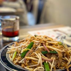 Bao Kee Cafe - full of wok hei - N5. Three Shredded Stir-fried Noodles