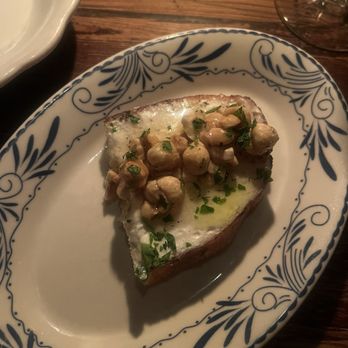Sotto - Goat cheese with honey drizzle and hazelnuts - Italian Near Me - Cincinnati, Ohio