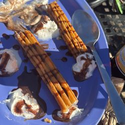 Na'cho Margarita - Churros