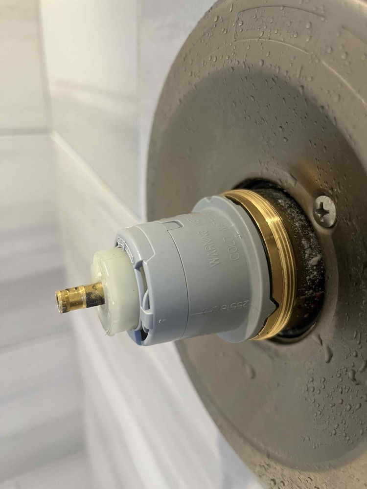 Slide of Parker Services Plumbing