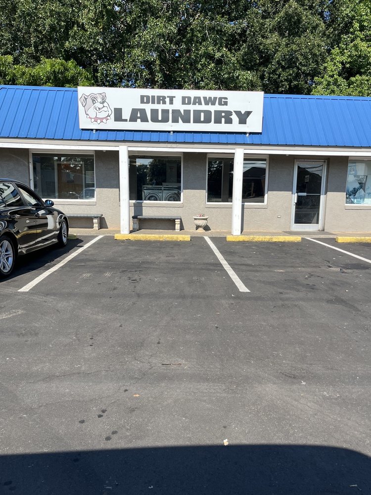 DIRT DAWG LAUNDRY Updated June 2024 125 N Main St, Boiling Springs