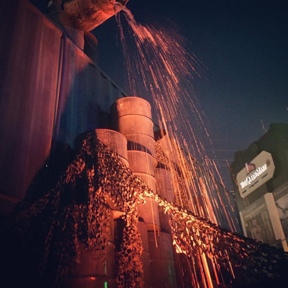 The Queen Mary's Dark Harbor
