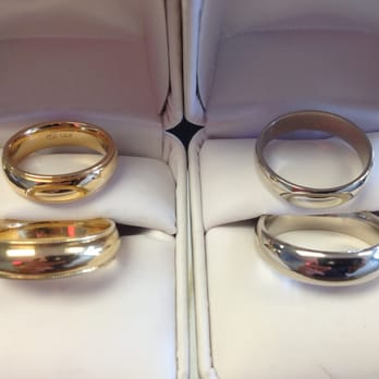 Marcus Jewelry - plain and diamond bands - Jewelry Near Me - Tonawanda, New York Marcus Jewelry - plain and diamond bands - Jewelry Near Me - Tonawanda, New York