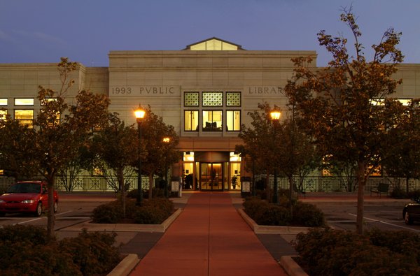 Oshkosh Public Library