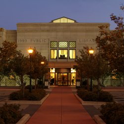 Oshkosh Public Library