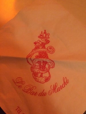 Bar du Marché by null