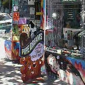 Pipe Dreams - Head Shops Near Me - San Francisco, California