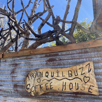 Tranquilbuzz Coffee House - Coffee & Tea Near Me - Silver city, New Mexico