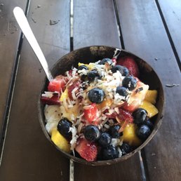 Yogurt Parfait