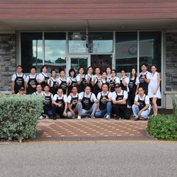Noire Nail Bar - So proud of our team