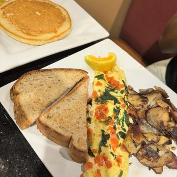 Keke's Breakfast Cafe - Greek omelette. - Breakfast & Brunch Near Me - Ocala, Florida