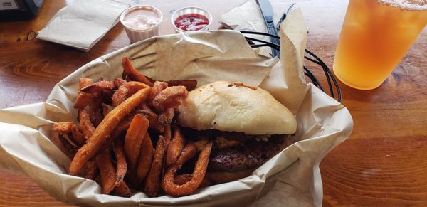 Skirted Heifer by null