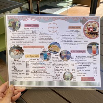 Brown Butter - Menu as of 4/22/23 - Desserts Near Me - Danville, California Brown Butter - Menu as of 4/22/23 - Desserts Near Me - Danville, California