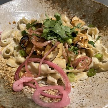 Pvd Noodle Bar - Spicy scallion noodles - Noodles Near Me - Providence, Rhode Island