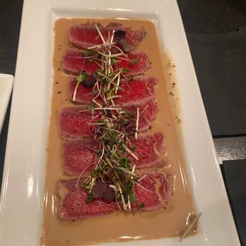 RA Steak & Sushi - Seared tuna - Japanese Near Me - Houston, Texas RA Steak & Sushi - Seared tuna - Japanese Near Me - Houston, Texas
