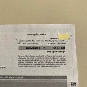 Daily Herald on Yelp