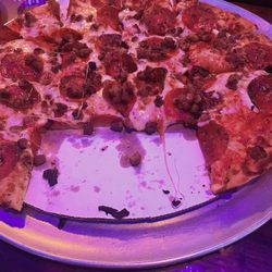 North City Tavern - Pepperoni & Sausage