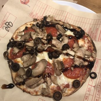 MOD Pizza - Fast Food Near Me - Greenfield, Wisconsin