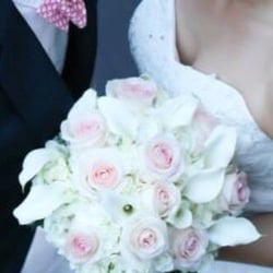 Always Bloomin - Wedding bouquet