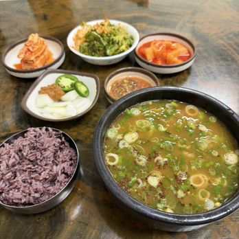 Eighth Street Soondae - Korean Near Me - Los Angeles, California