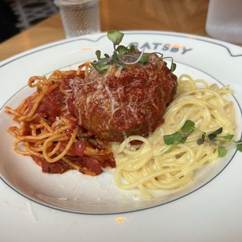 GATSBY - Spaghetti Meatball - Cocktail Bars Near Me - Washington, DC, District of Columbia