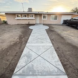 Landeros Elite Concrete