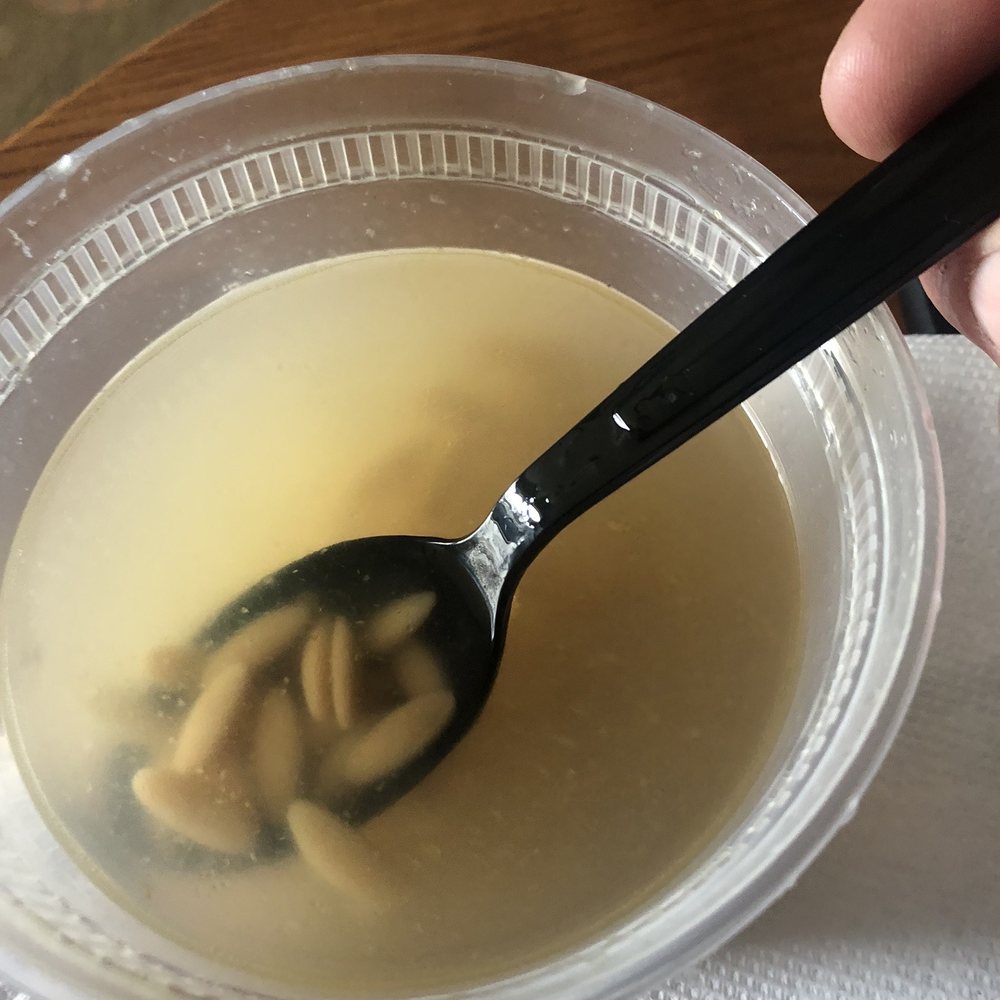 Lesan Asfour Soup