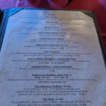The Ridge - Menu - Italian Near Me - Hawley, Pennsylvania The Ridge - Menu - Italian Near Me - Hawley, Pennsylvania