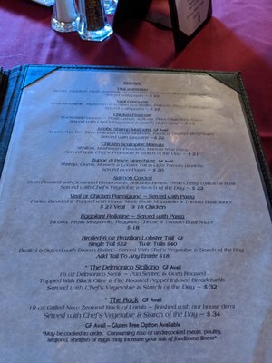 Menu photo 6 The Ridge Hawley, PA