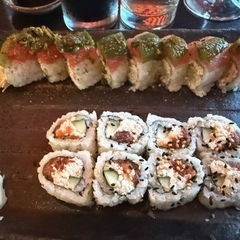 Blue Sushi Sake Grill - Sushi Bars Near Me - Chicago, Illinois Blue Sushi Sake Grill - Sushi Bars Near Me - Chicago, Illinois